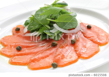 Smoked salmon salad Smoked salmon salad 6015508