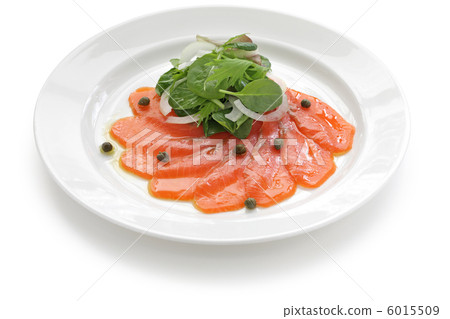 Smoked salmon salad Smoked salmon salad 6015509