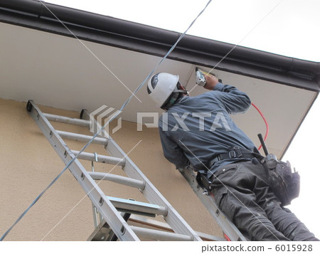 修理天氣的工作 6015928