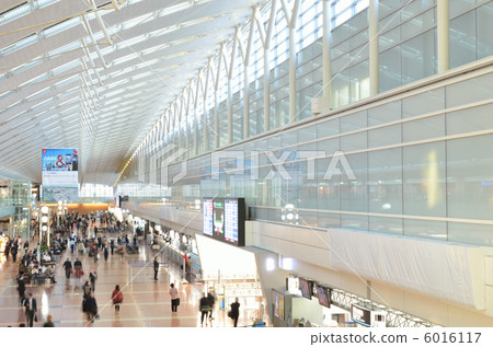 Haneda Airport Terminal 2 6016117