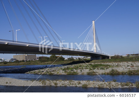 Fuchu Yotsuya Bridge 6016537