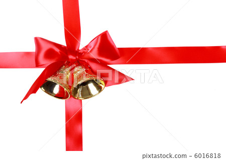 Ribbon and bell Ribbon and bell 6016818