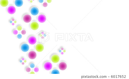 Dot pattern 6017652