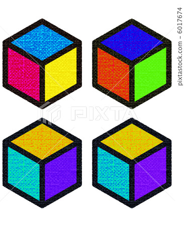 Colorful squares Colorful squares 6017674