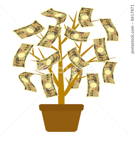 Money tree 6017971