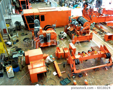 Maintenance plant Maintenance plant 6018024