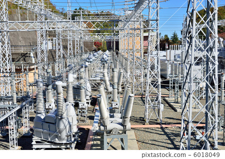 Shiroyama Power Station 6018049