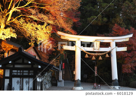 Hodogoriyama神社（長o町） 6018129