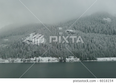 雪景 雪景 6018154