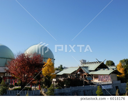 石浜神社 石浜神社 6018176