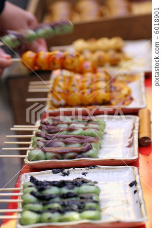 How about freshly baked? 6018901