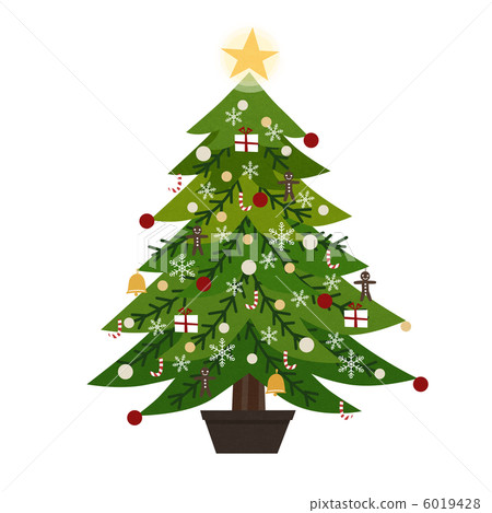 聖誕樹 聖誕樹 6019428