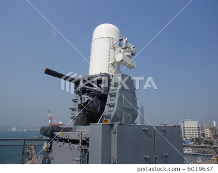 High performance 20mm machine cannon 6019637