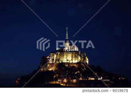 Mont Saint-Michel Mont Saint-Michel 6019678