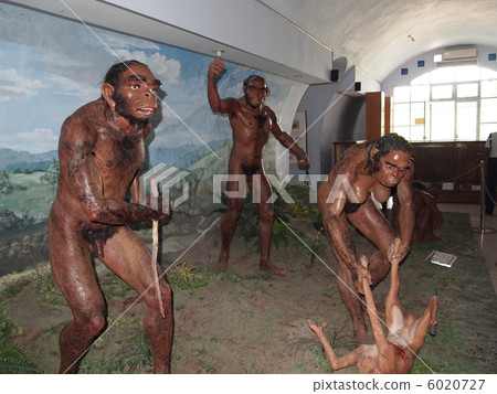 Java doll of World Heritage Sangiran Museum 6020727