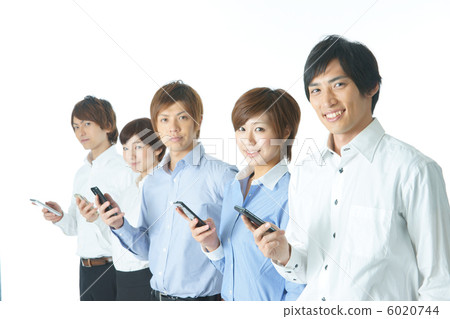 休閒商人(智能手機) 休閒商人(智能手機) 6020744