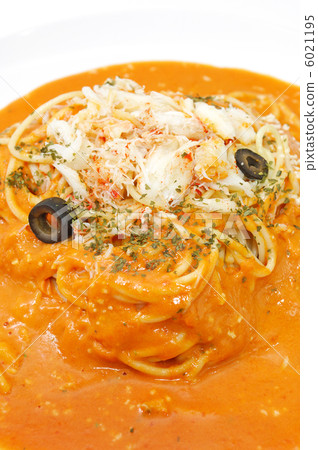 Tasty book snow crab tomato cream pasta Tasty book snow crab tomato cream pasta 6021195