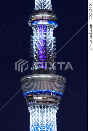 東京天空樹聖誕節點亮·冬天 東京天空樹聖誕節點亮·冬天 6021330