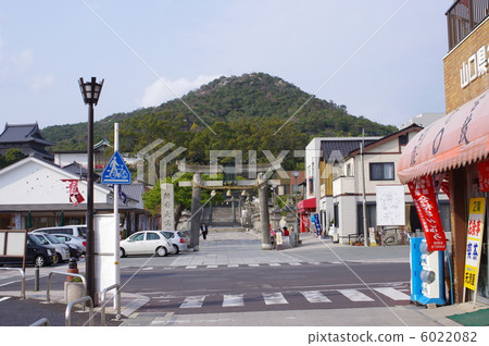 Hofuten Tenmangu Shrine表參道 6022082