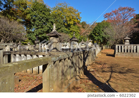 武藏野步行/ Okochi Matsudaira家族陵墓Hirin 武藏野步行/ Okochi Matsudaira家族陵墓Hirin 6022302