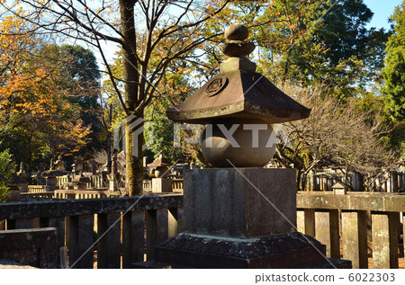 武藏野步行/ Matsudaira Nobunaga墳墓Hirin寺 武藏野步行/ Matsudaira Nobunaga墳墓Hirin寺 6022303
