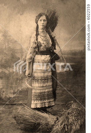 Old photo,1909 year 6022559