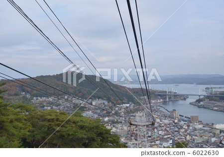 Scenery from Senkoji Ropeway 6022630