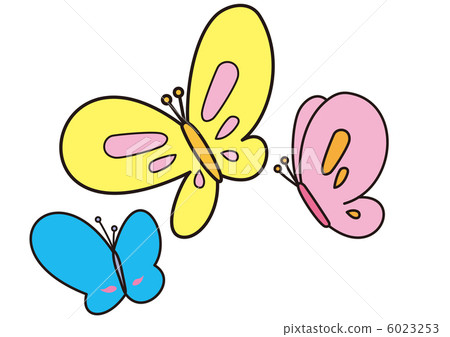 Colorful butterfly 6023253