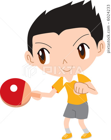 Table tennis 6024233