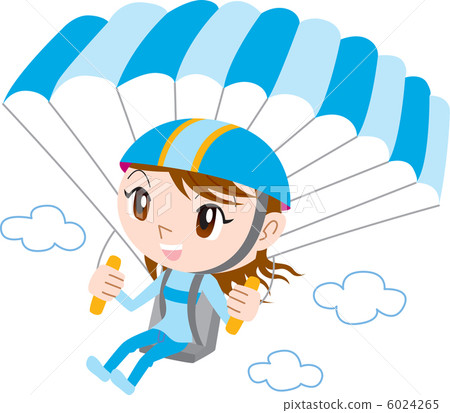 Paragliding 6024265