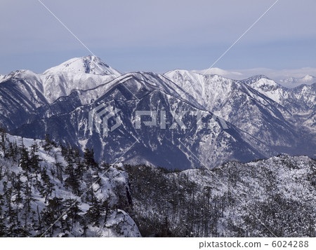Nikko Shirane Mountain 6024288