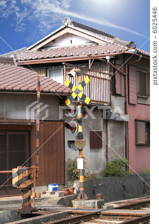 鐵路平交道 鐵路平交道 6025446