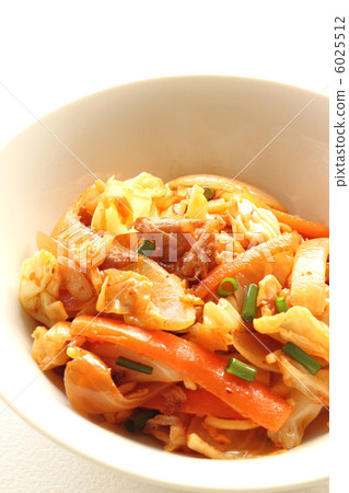 泡菜炒麵 6025512