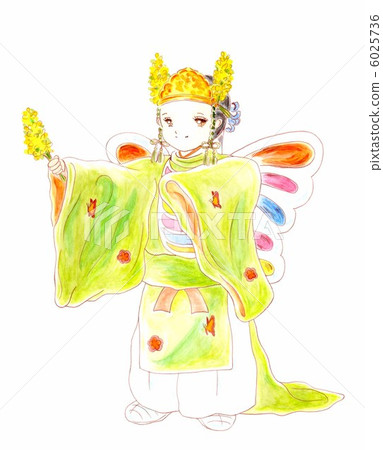 Butterfly dance 6025736