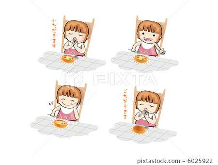 Dinner will be served feast (girls) 6025922