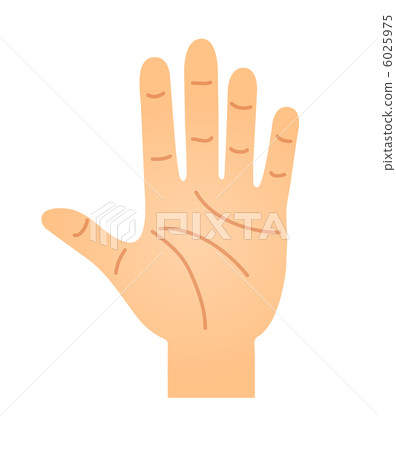 Hand divination 6025975