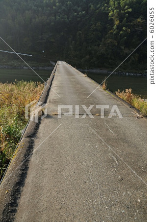 Asao Sediment Bridge Asao Sediment Bridge 6026055