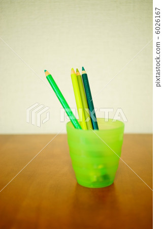 彩色的鉛筆 6026167