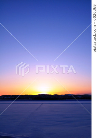 Kenbuchi的黃昏 6026369