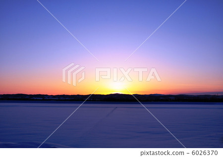 Kenbuchi的黃昏 6026370