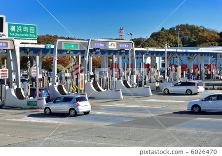 橫濱町田交匯處 6026470