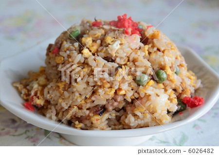 Fried rice  6026482