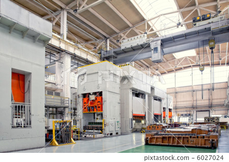 industrial background 6027024