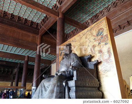 世界遺產中國·北京晃第十一鎮Eiuraku皇帝長墓 6027092