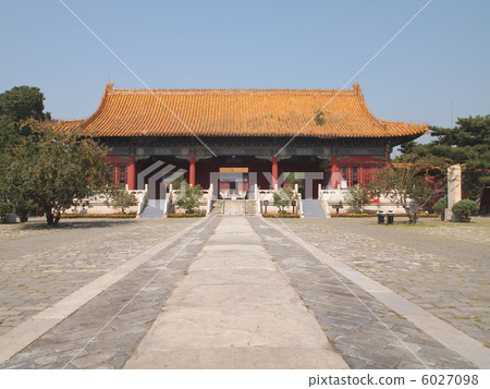 世界遺產中國·北京晃的吉爾13玲瓏環形門 6027098