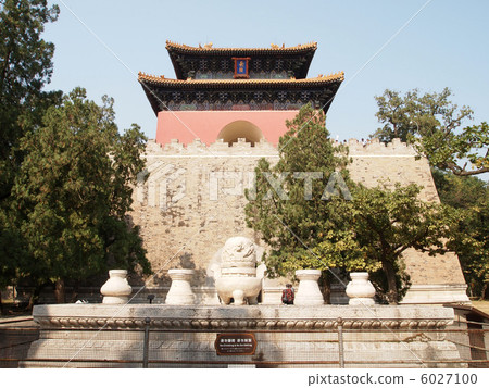 世界遺產中國·北京晃在靈明鎮和沈省的第13墳墓 6027100