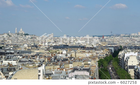 巴黎東北部 6027258
