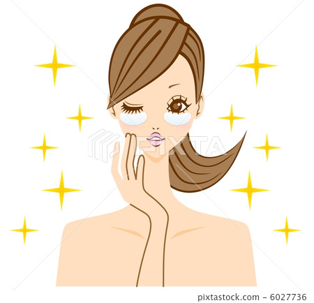 眼部美容 6027736