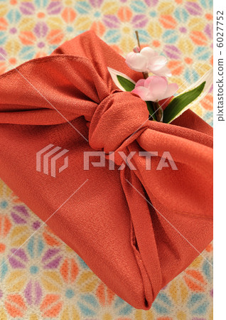 Furoshiki禮品包裝禮品 6027752