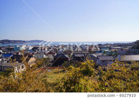 Scenery from Hasega Temple Scenery from Hasega Temple 6027910